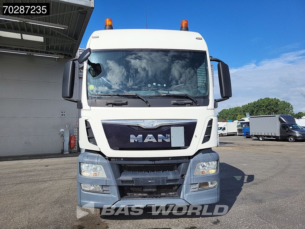 MAN TGS 18.440 4X2 Retarder Euro 6
