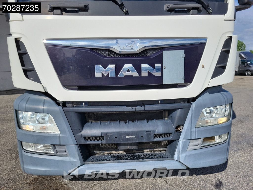 MAN TGS 18.440 4X2 Retarder Euro 6