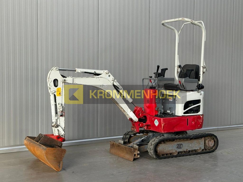 Takeuchi TB 210 R KH9593