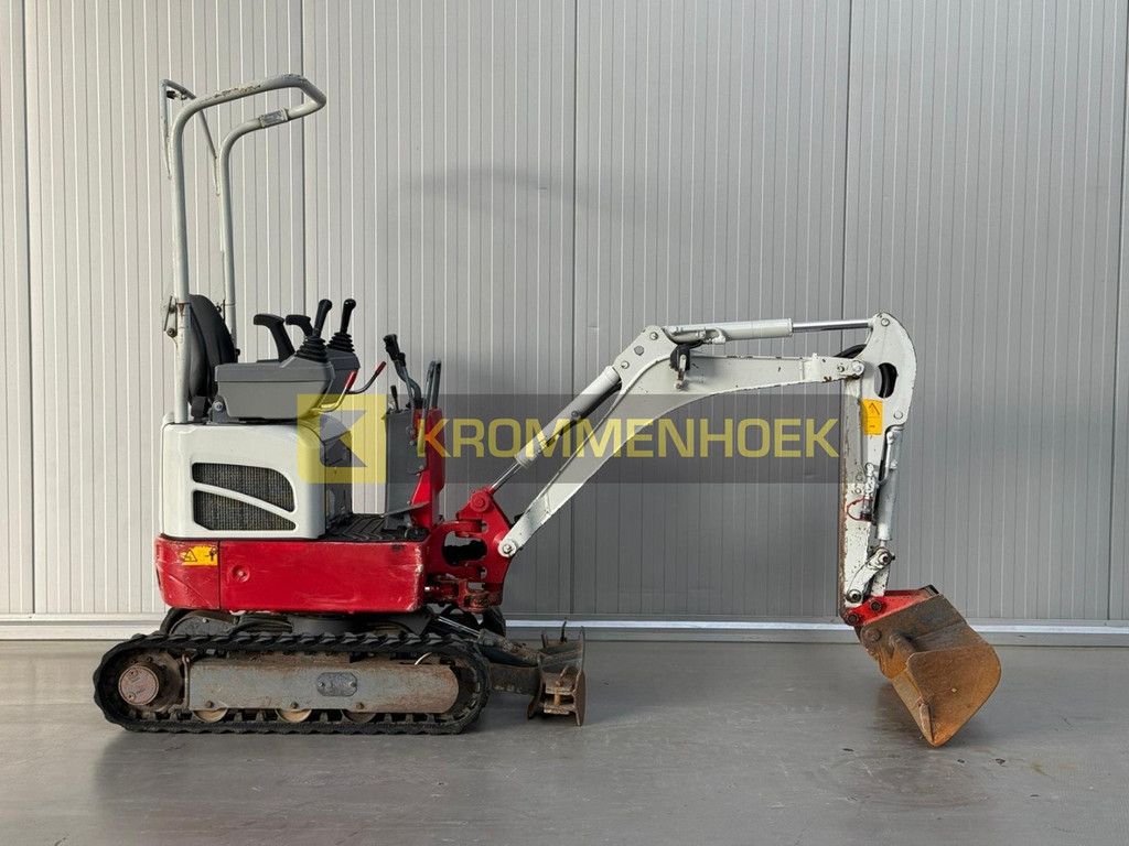 Takeuchi TB 210 R KH9593