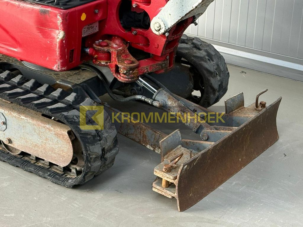 Takeuchi TB 210 R KH9593