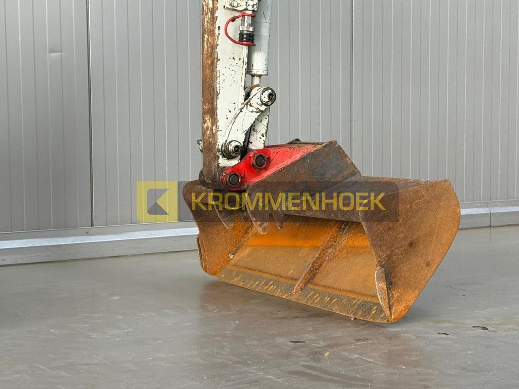 Takeuchi TB 210 R KH9593