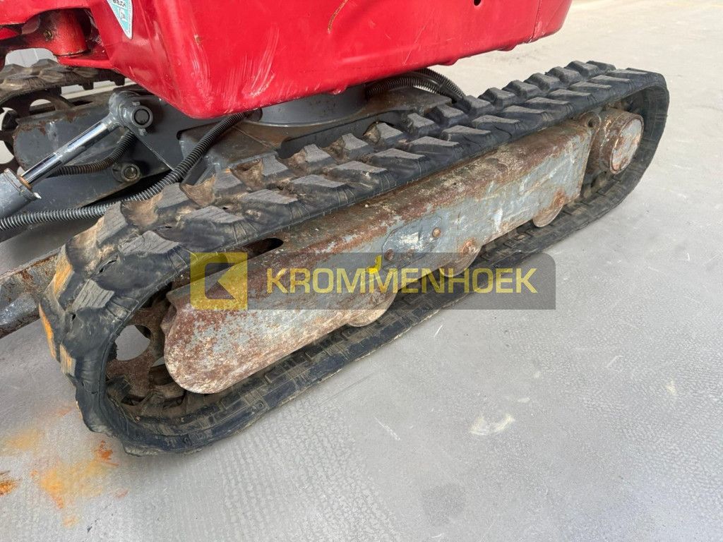 Takeuchi TB 210 R KH9592