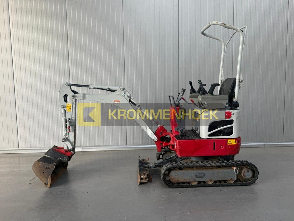 Takeuchi TB 210 R KH9591