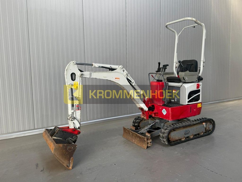 Takeuchi TB 210 R KH9591