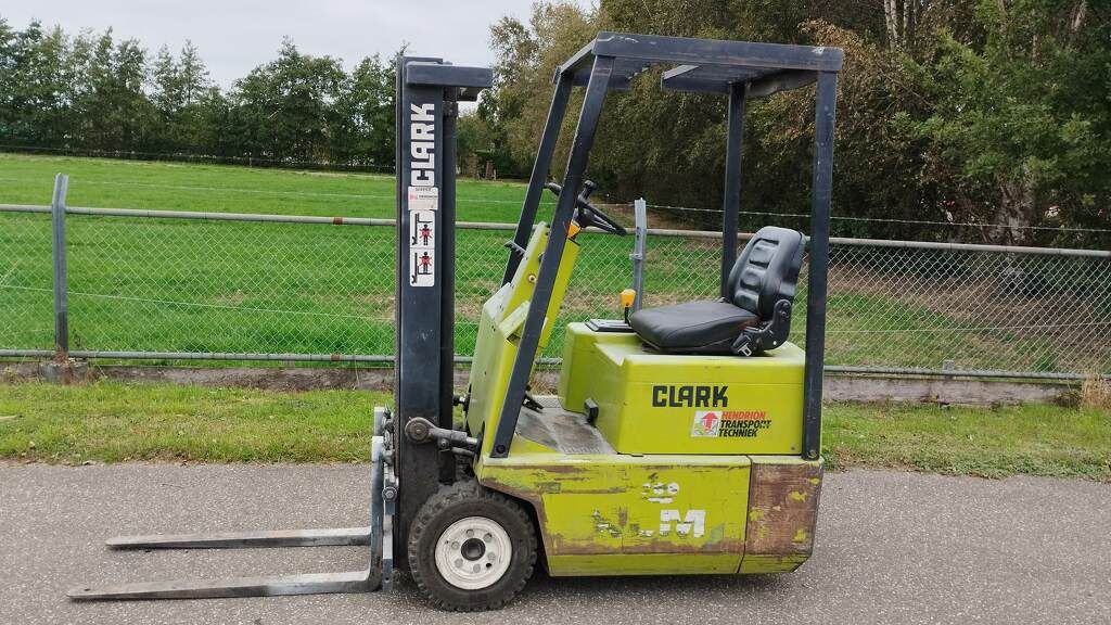 Clark TM10