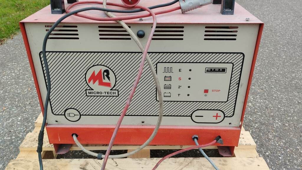 Clark TM10