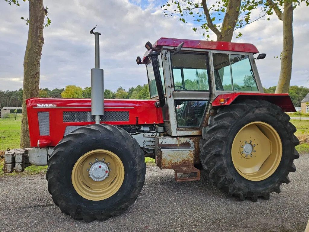 Schlüter Super 2000 TVL / E9500TV Fendt john deere zf