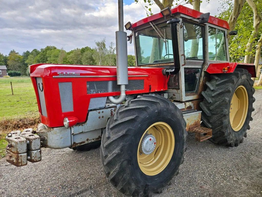 Schlüter Super 2000 TVL / E9500TV Fendt john deere zf