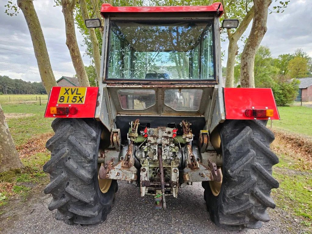 Schlüter Super 2000 TVL / E9500TV Fendt john deere zf