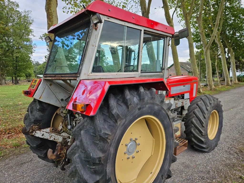 Schlüter Super 2000 TVL / E9500TV Fendt john deere zf