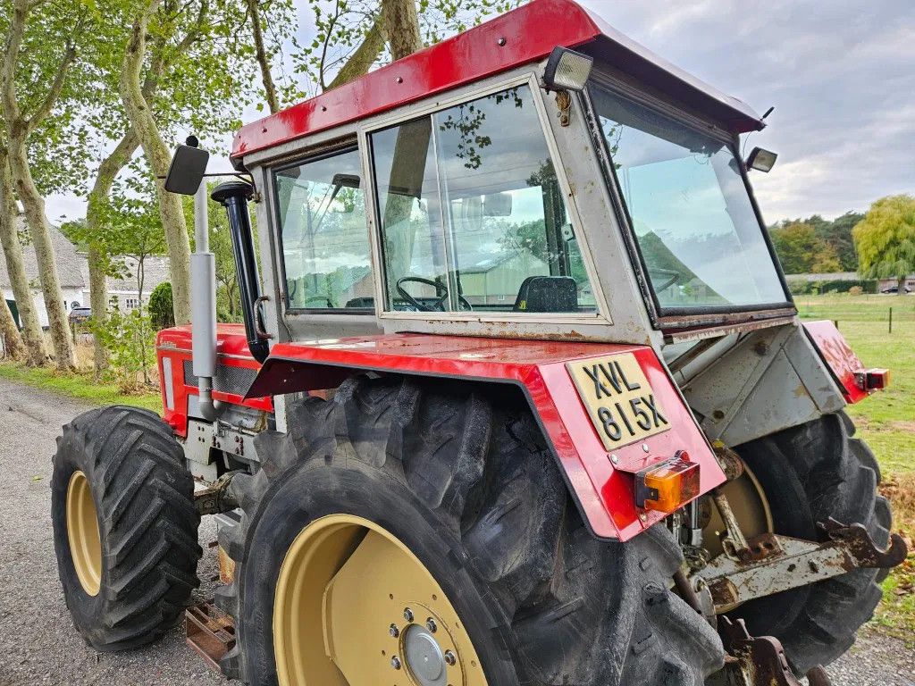 Schlüter Super 2000 TVL / E9500TV Fendt john deere zf