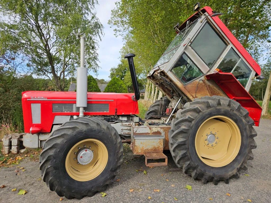 Schlüter Super 2000 TVL / E9500TV Fendt john deere zf