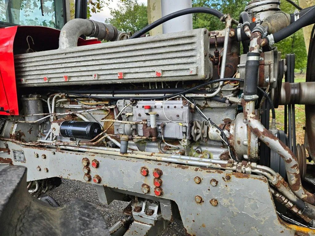 Schlüter Super 2000 TVL / E9500TV Fendt john deere zf