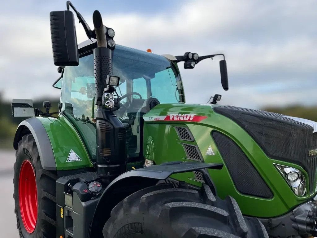 Fendt 720 Vario Gen6 Profi Plus ( 716 718 722 724 )