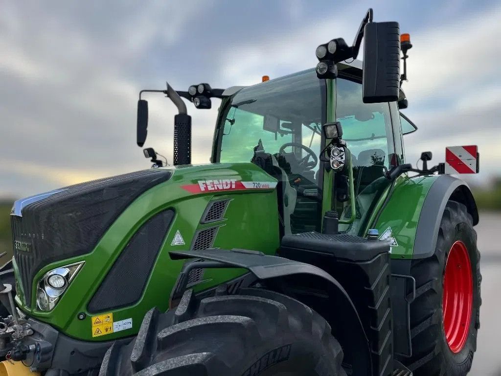 Fendt 720 Vario Gen6 Profi Plus ( 716 718 722 724 )