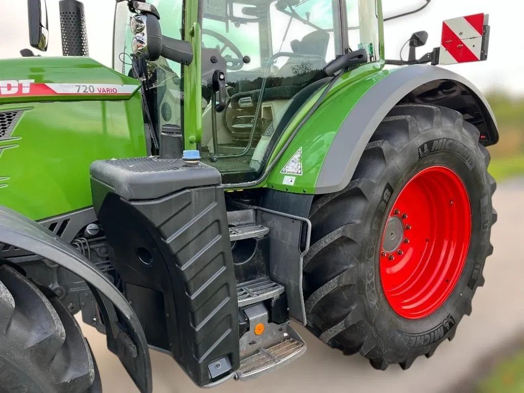 Fendt 720 Vario Gen6 Profi Plus ( 716 718 722 724 )