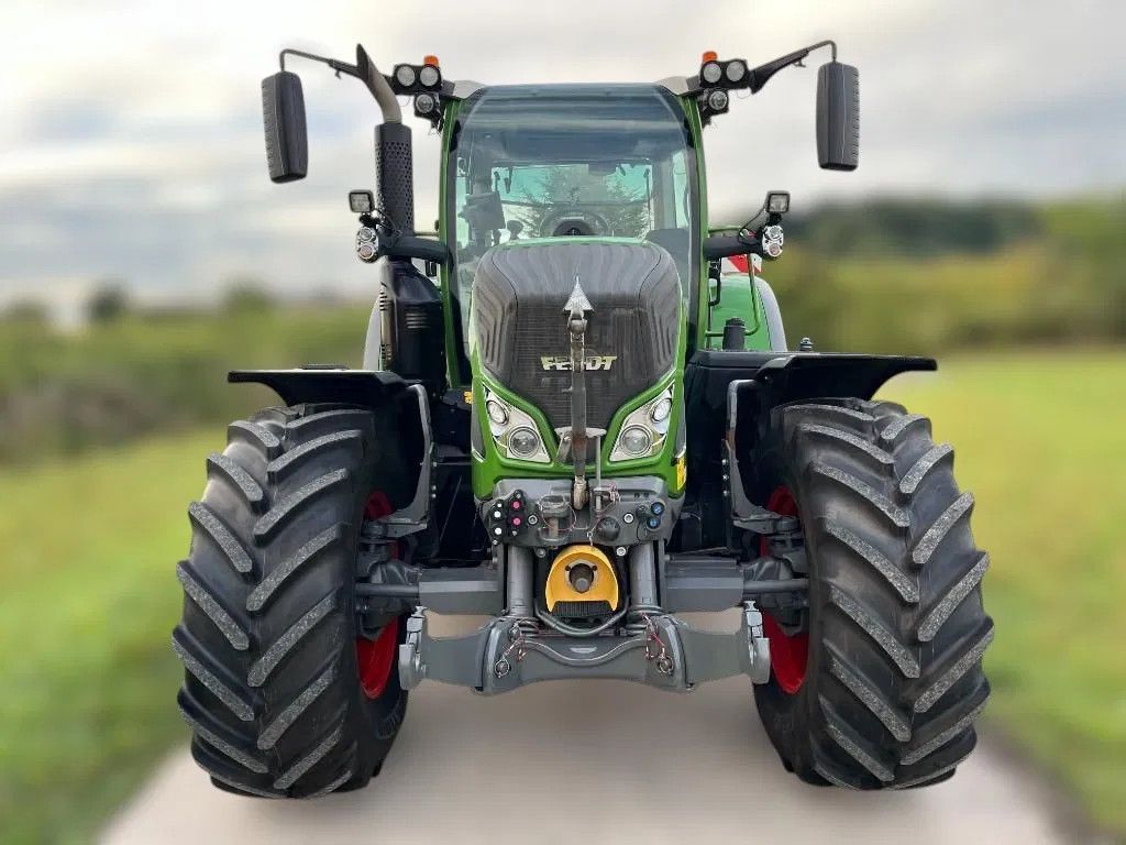 Fendt 720 Vario Gen6 Profi Plus ( 716 718 722 724 )