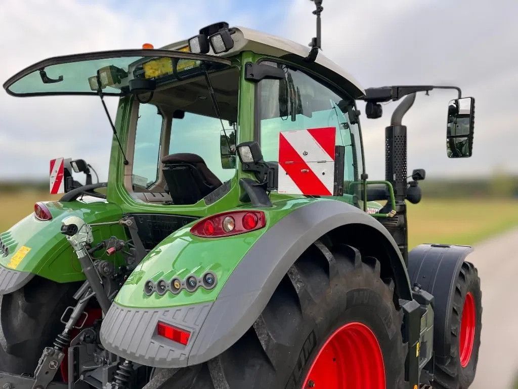 Fendt 720 Vario Gen6 Profi Plus ( 716 718 722 724 )