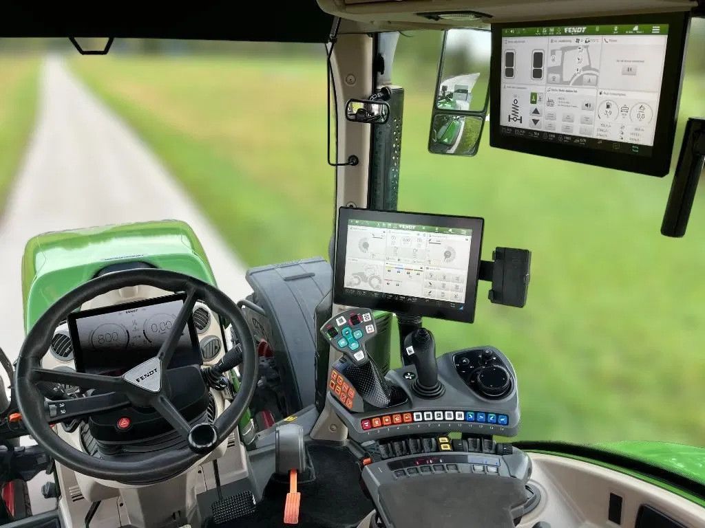 Fendt 720 Vario Gen6 Profi Plus ( 716 718 722 724 )