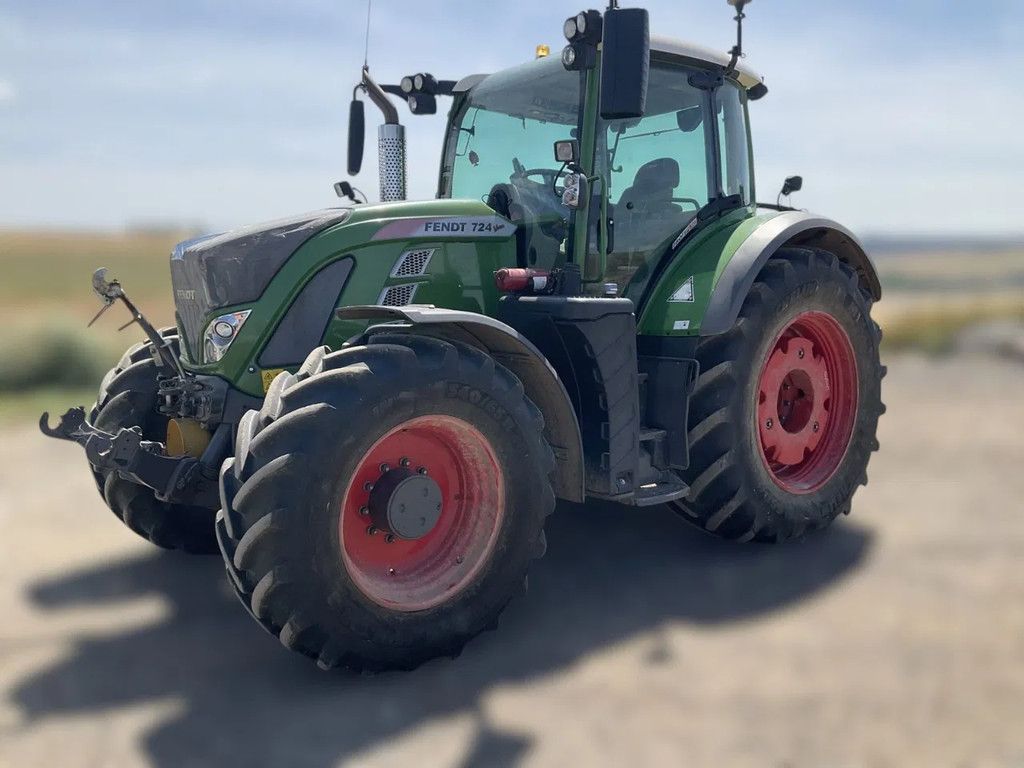 Fendt 724 S4 Profi Plus Vario ( 718 720 722 )