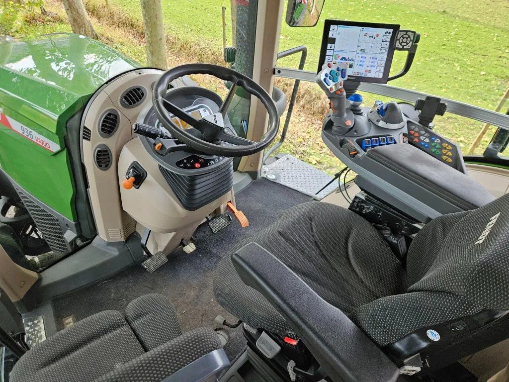 Fendt 936 Vario Gen 6 Profi Plus ( 930 933 939 942 )