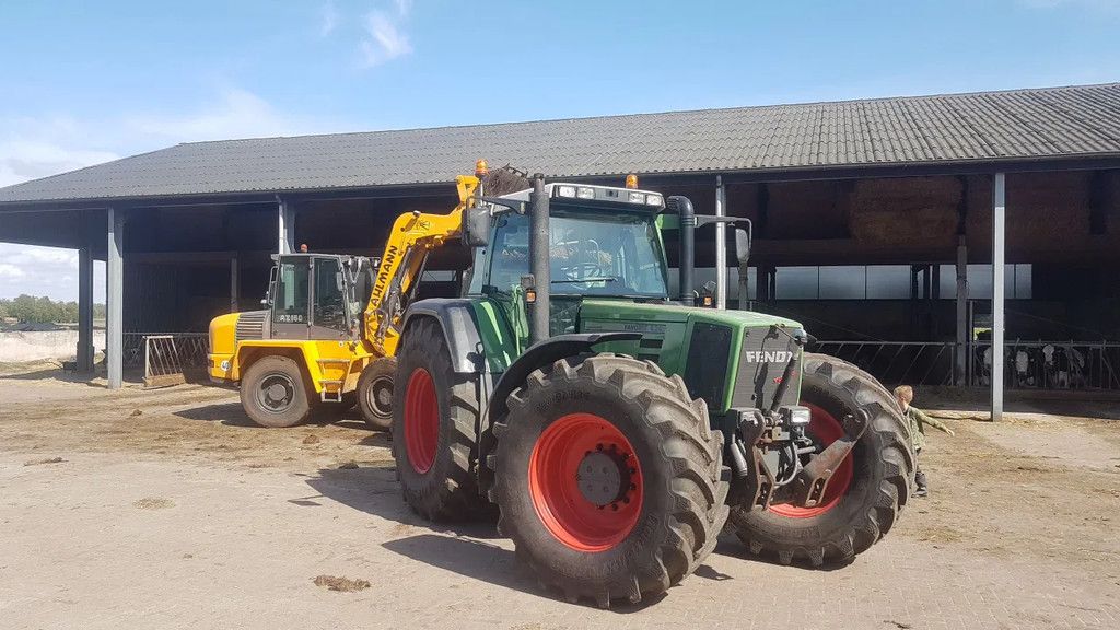 Fendt Favorit 824 Bj 2002 (816 818 822 )