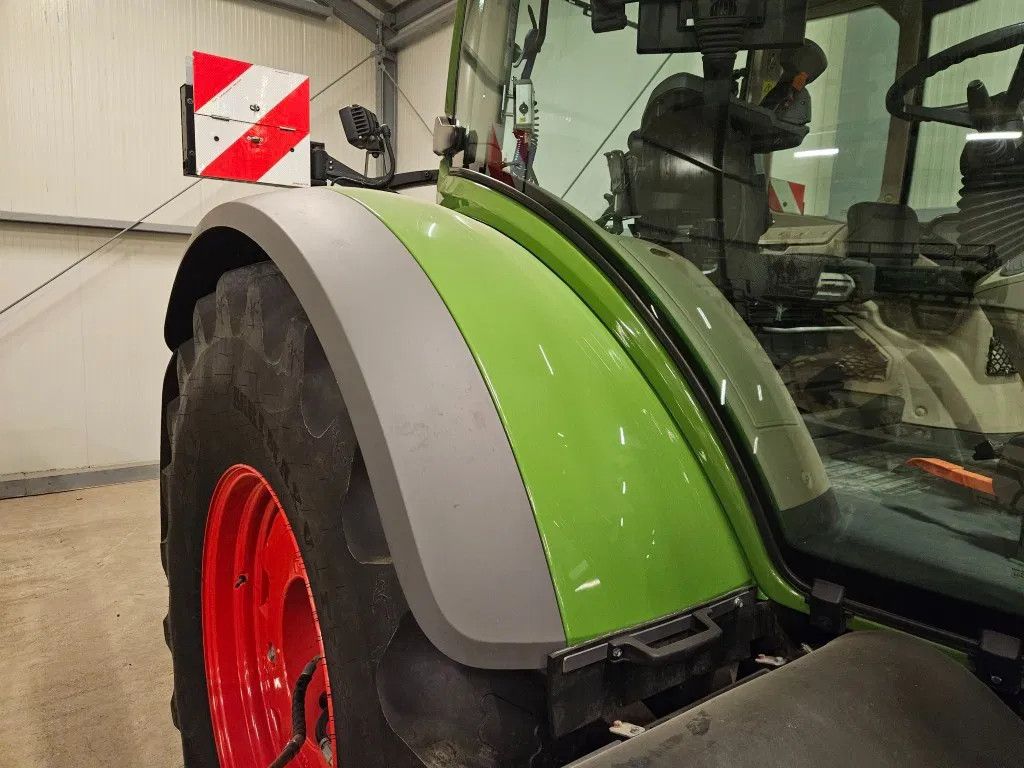 Fendt 724 Gen6 Power Plus Reifendrucksystem gps ( 718 720 722 )