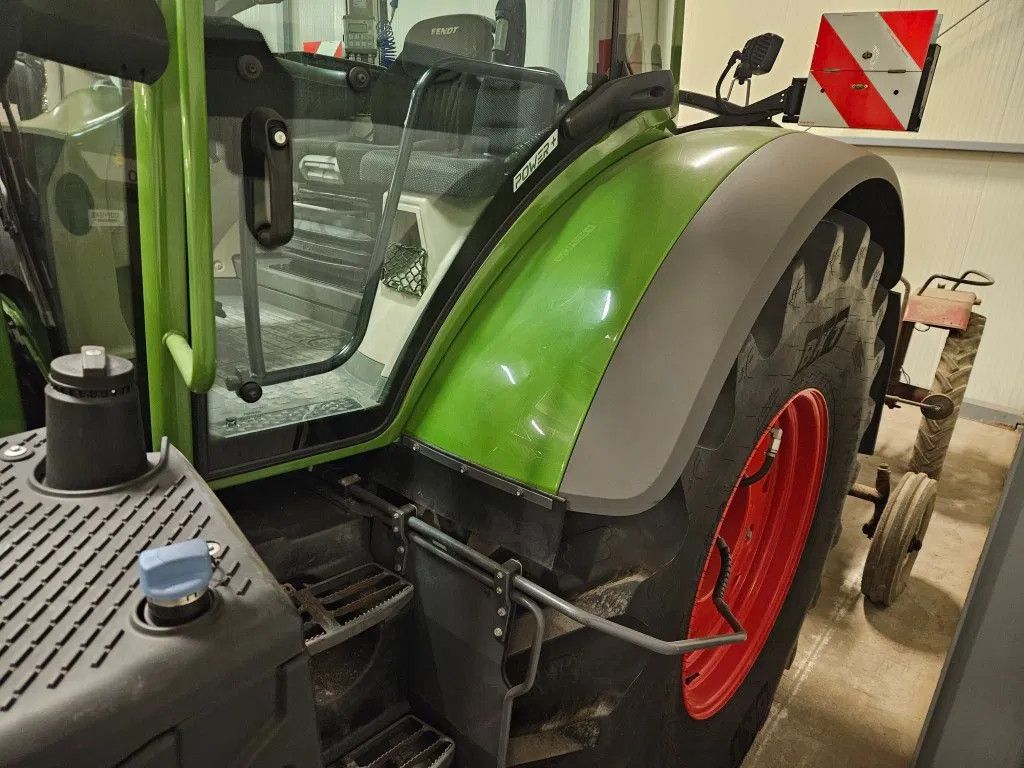 Fendt 724 Gen6 Power Plus Reifendrucksystem gps ( 718 720 722 )