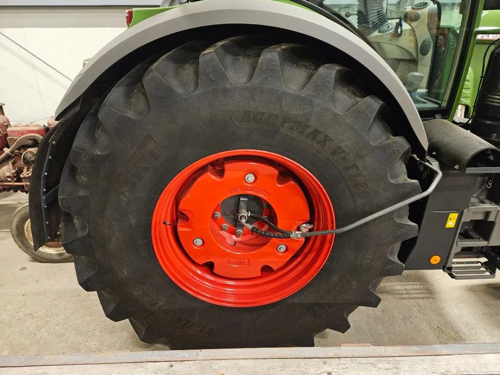 Fendt 724 Gen6 Power Plus Reifendrucksystem gps ( 718 720 722 )