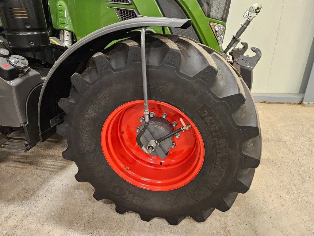Fendt 724 Gen6 Power Plus Reifendrucksystem gps ( 718 720 722 )