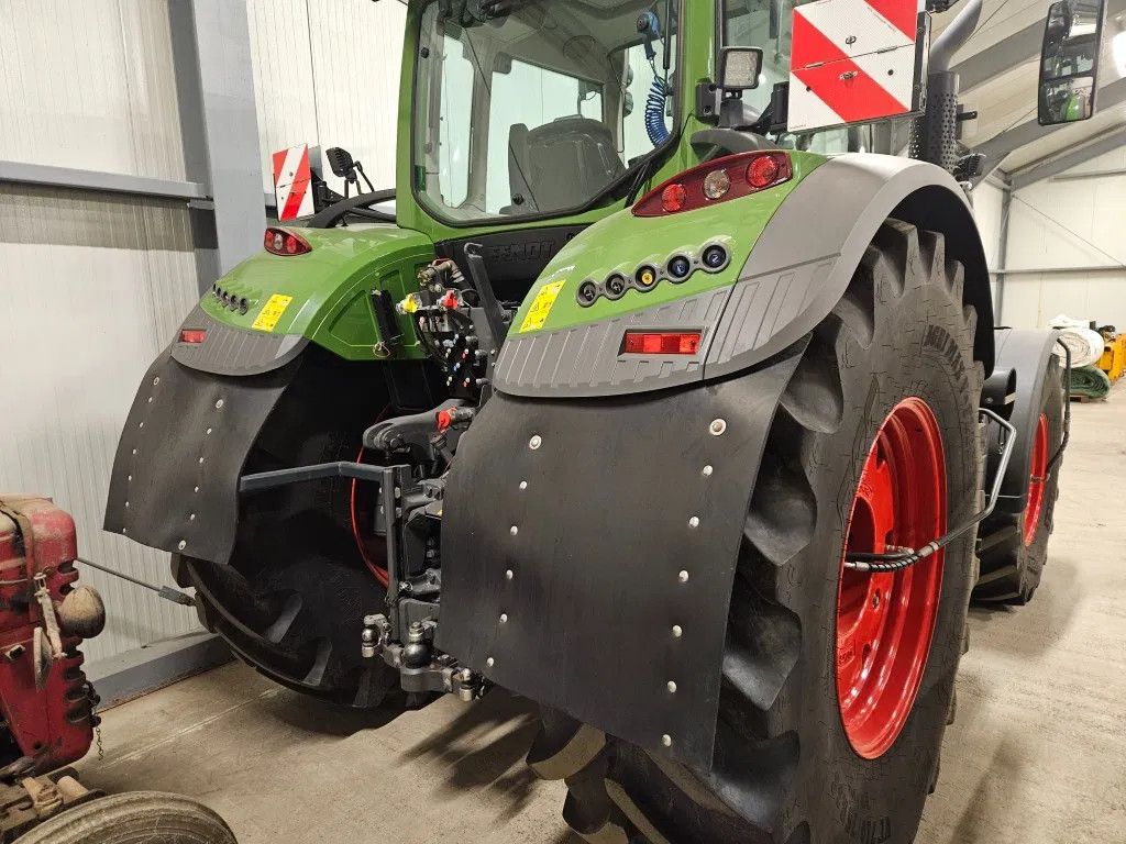 Fendt 724 Gen6 Power Plus Reifendrucksystem gps ( 718 720 722 )