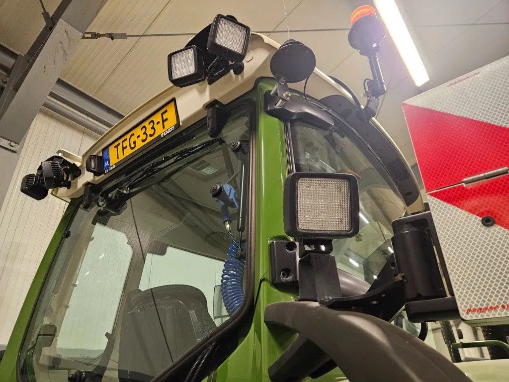 Fendt 724 Gen6 Power Plus Reifendrucksystem gps ( 718 720 722 )