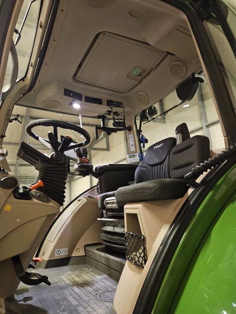 Fendt 724 Gen6 Power Plus Reifendrucksystem gps ( 718 720 722 )