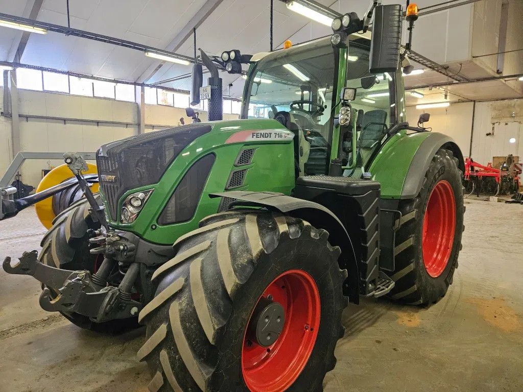 Fendt 718 S4 Profi ( 716 720 722 724 )