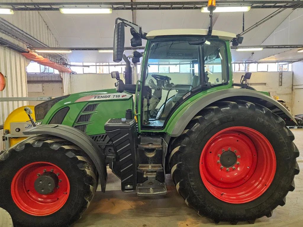 Fendt 718 S4 Profi ( 716 720 722 724 )