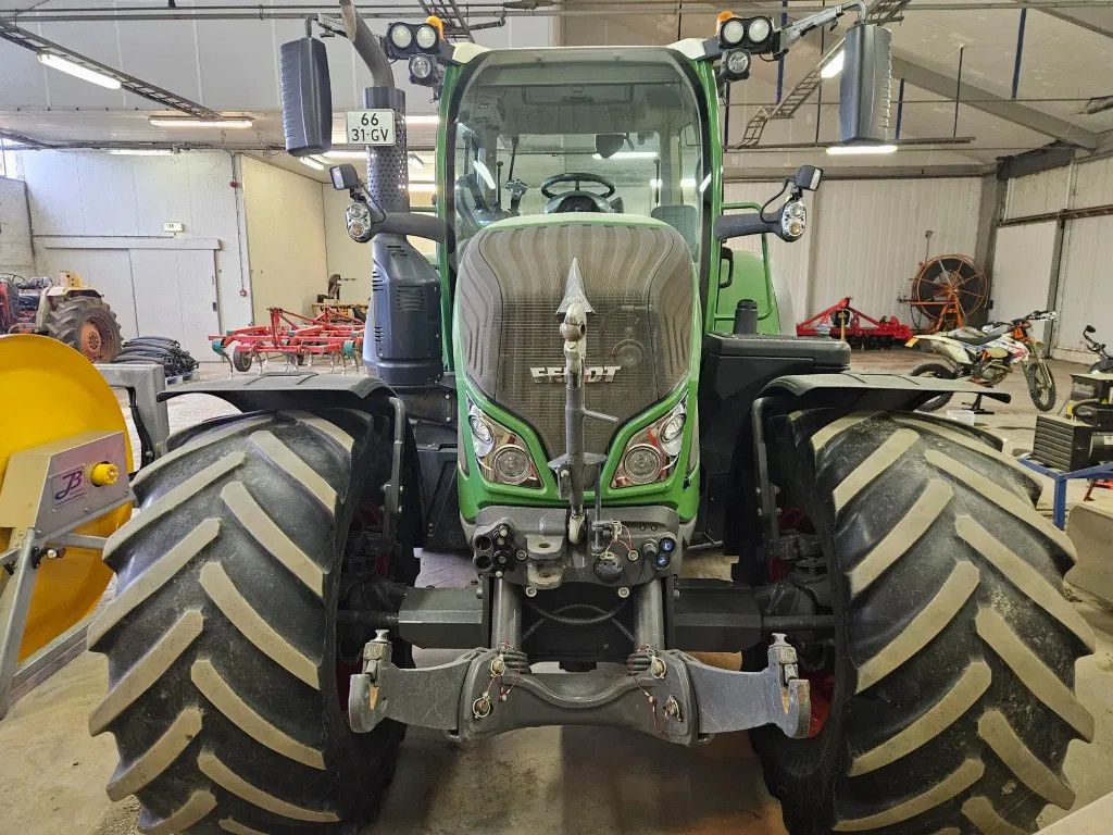 Fendt 718 S4 Profi ( 716 720 722 724 )