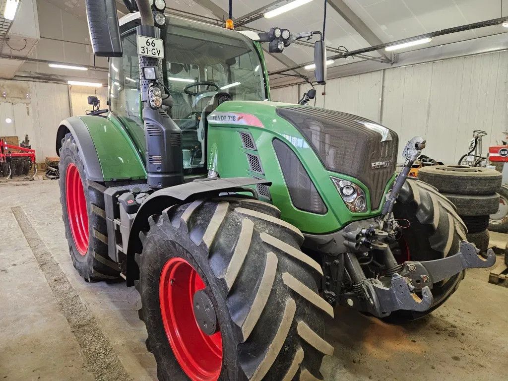 Fendt 718 S4 Profi ( 716 720 722 724 )