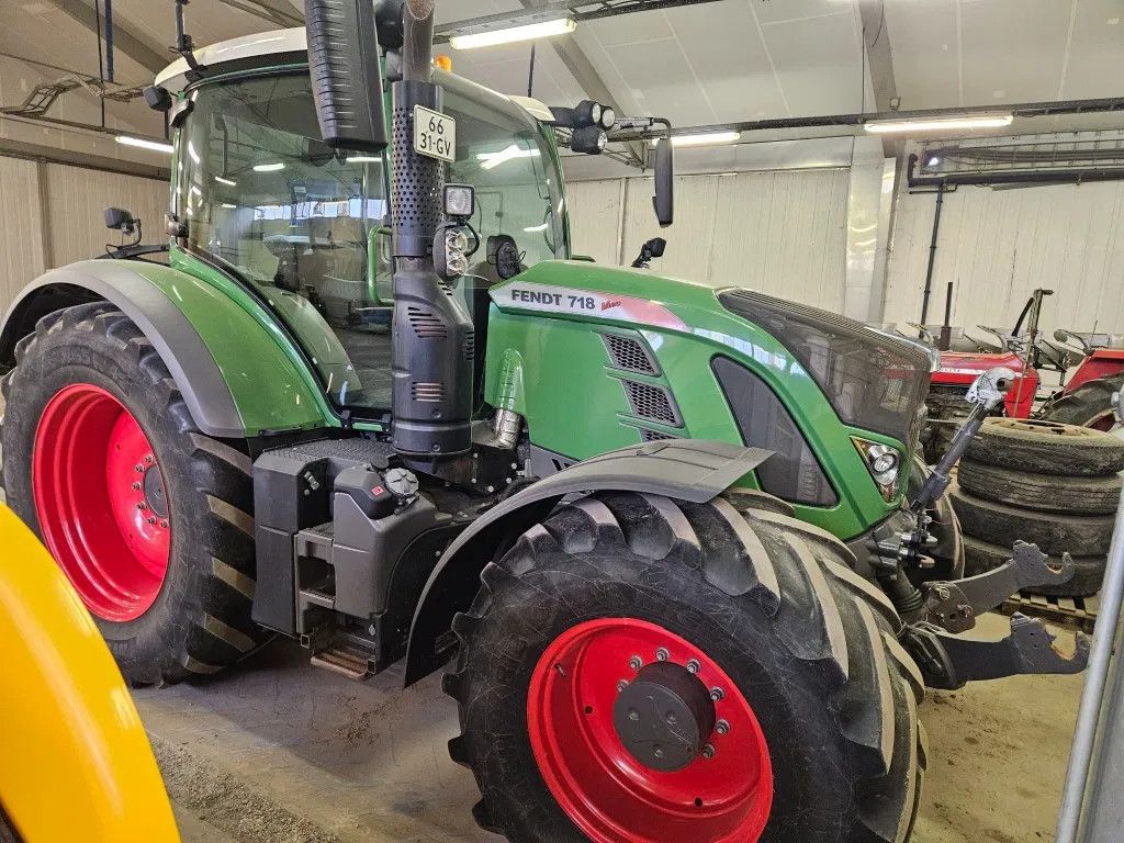 Fendt 718 S4 Profi ( 716 720 722 724 )