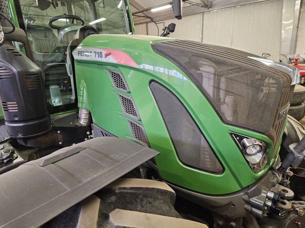 Fendt 718 S4 Profi ( 716 720 722 724 )