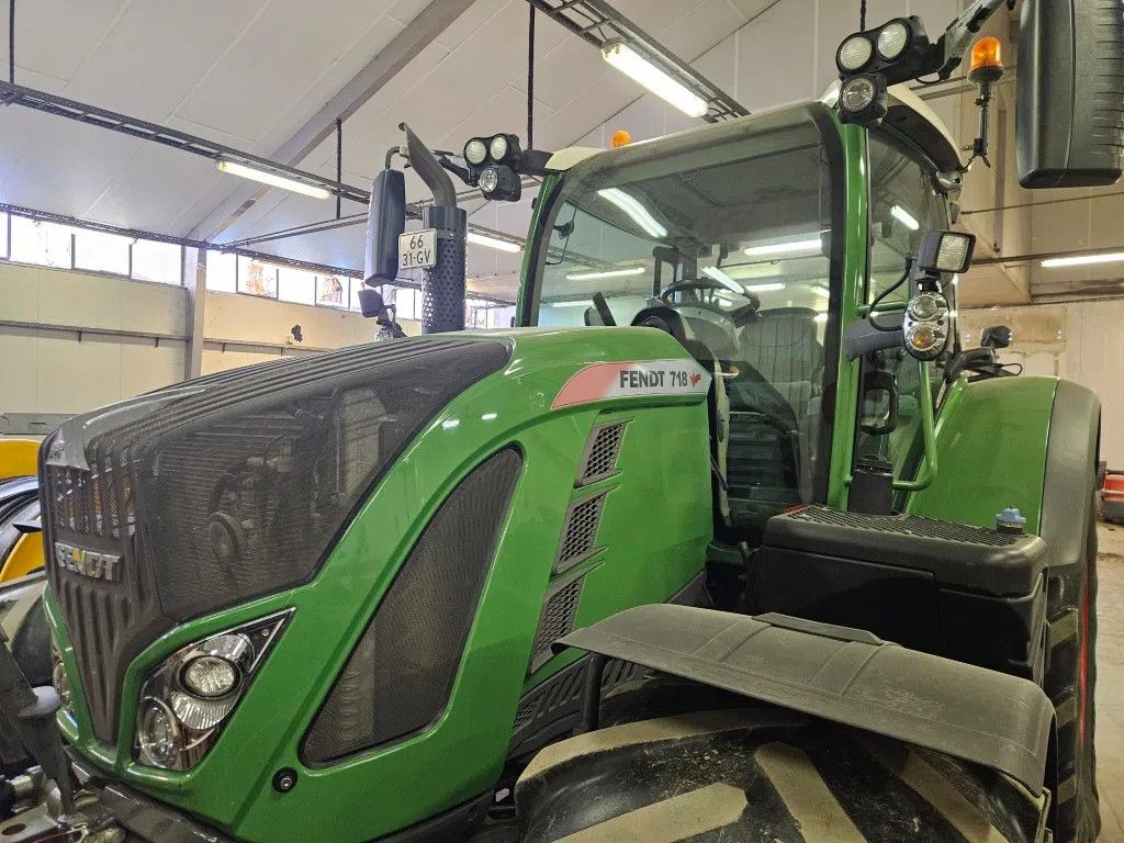 Fendt 718 S4 Profi ( 716 720 722 724 )