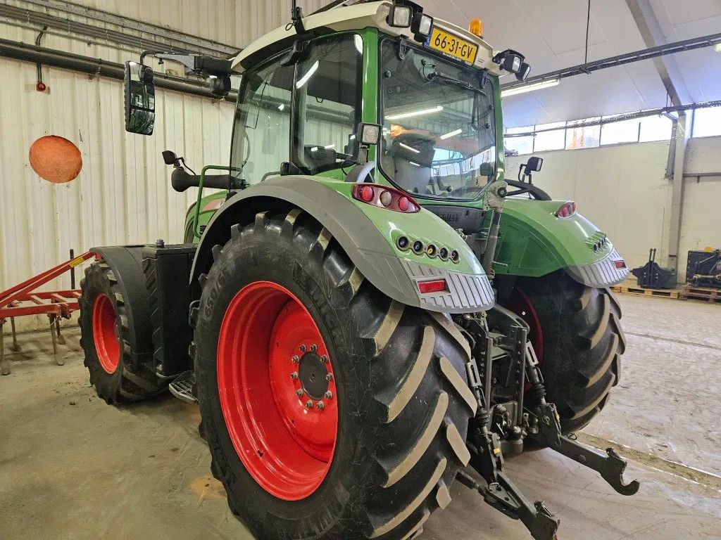 Fendt 718 S4 Profi ( 716 720 722 724 )