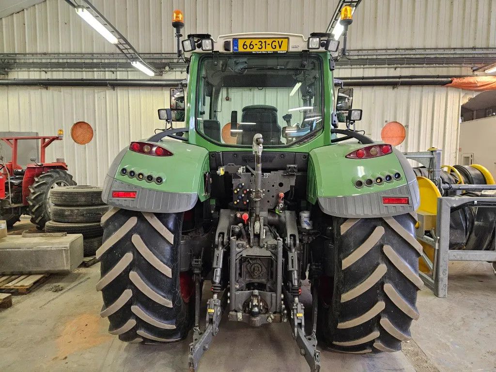 Fendt 718 S4 Profi ( 716 720 722 724 )