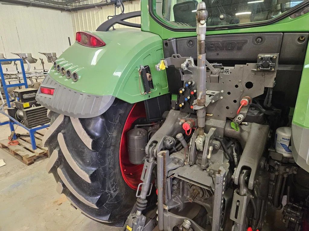 Fendt 718 S4 Profi ( 716 720 722 724 )