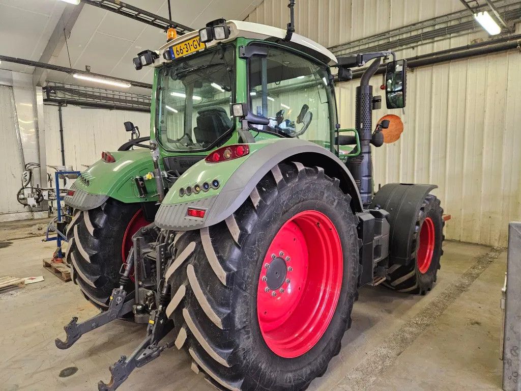 Fendt 718 S4 Profi ( 716 720 722 724 )