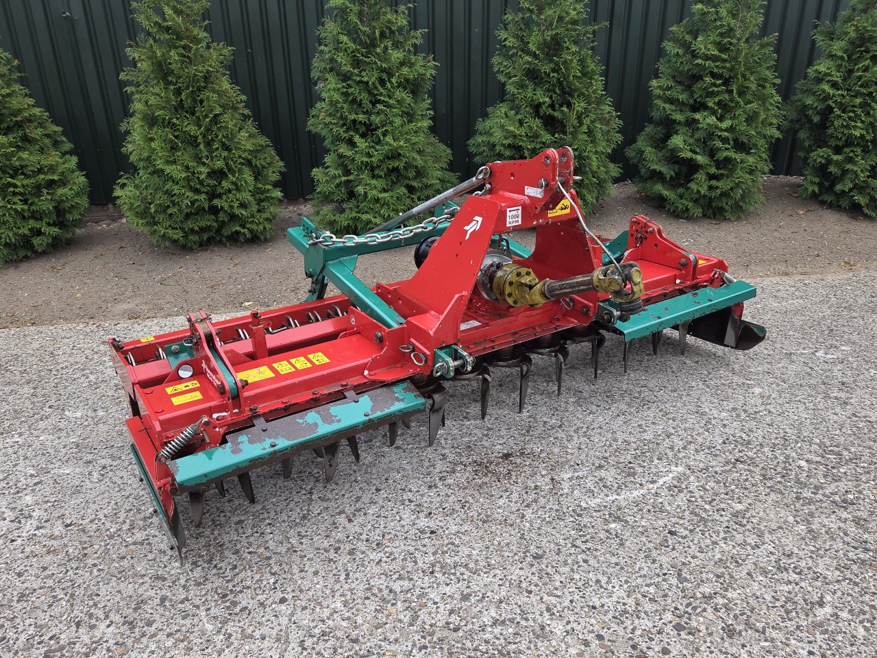 Kverneland NG-H101 Rotorkopeg Rotoreg