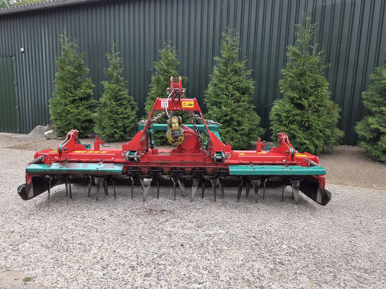 Kverneland NG-H101 Rotorkopeg Rotoreg