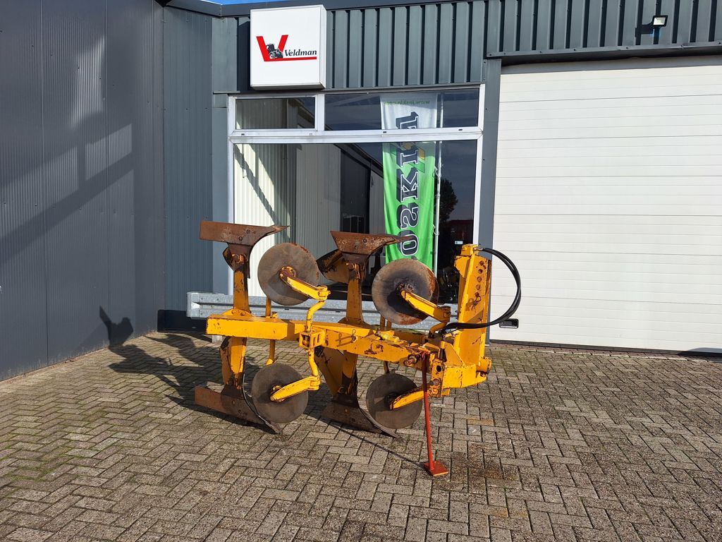 Rumptstad 2-SCHAAR