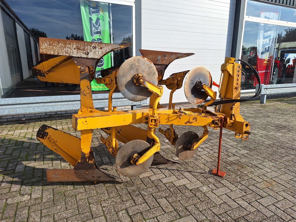 Rumptstad 2-SCHAAR
