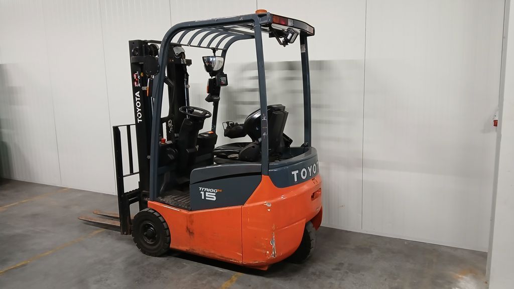 TOYOTA 7FBEST15